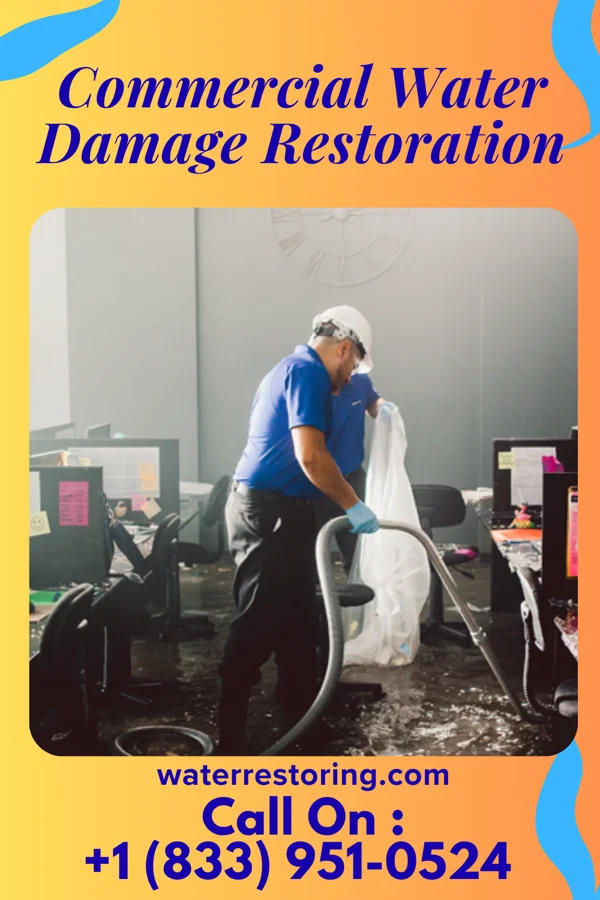 Commercial Water Damage Restoration in Waldport, OR