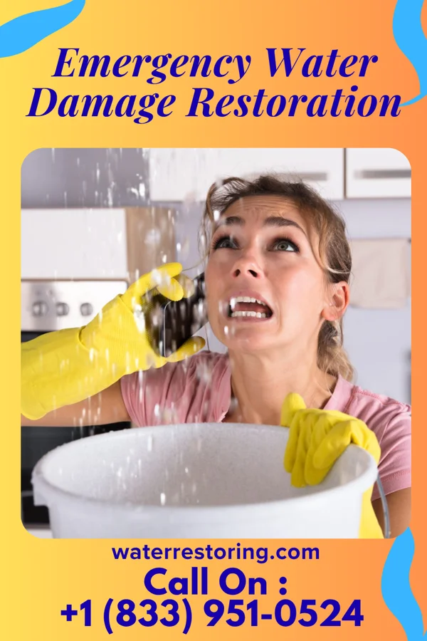Emergency Water Damage Restoration in Waldport, OR